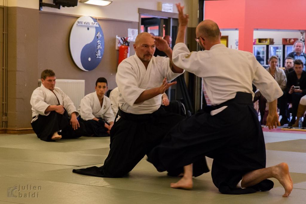 Thierry 1er DAN 30/05/2015