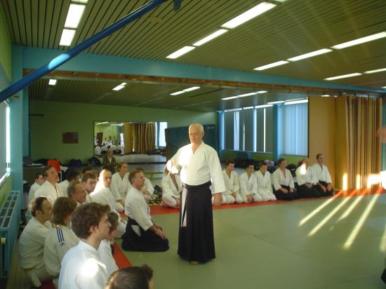 Michel Bécart 2007